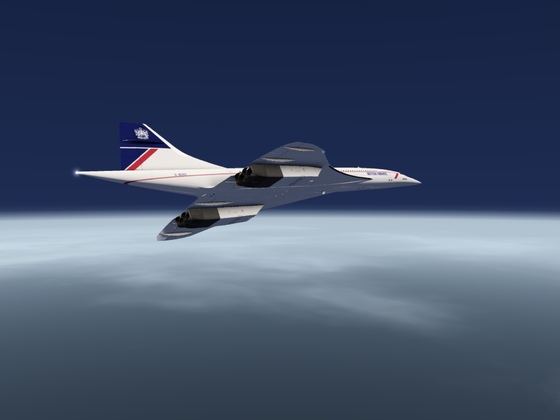 Concorde 🫶