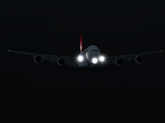 A380 Qantas   Paris— Perth🇦🇺