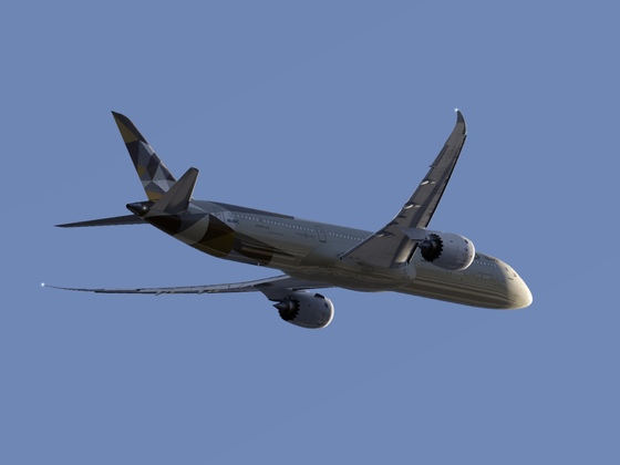 Etihad Airways