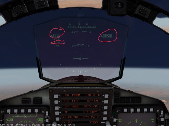 Who wants to go to space in F15E with me?