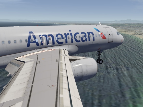 Some pretty aerofly images I took