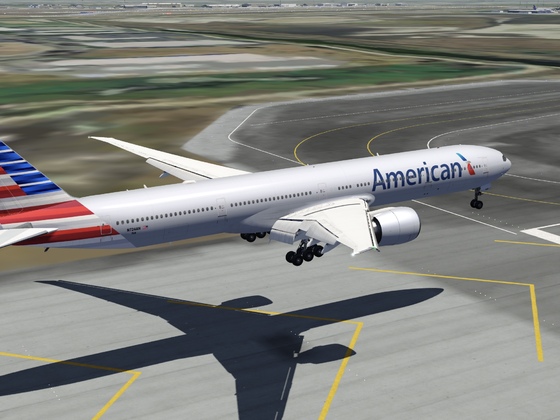 Some pretty aerofly images I took