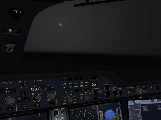 Air Caraïbes A350-1000 flight from KSFO-KMHR