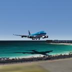 Classic lens→KLM747 and TNCM