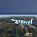 Frankfurt to the beautiful airport Corfu