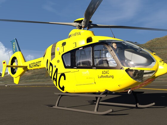 EC135 El Hierro 1