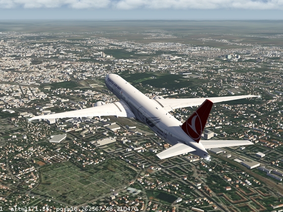 B777-300ER ''Big Boi" Moving To Vienn !