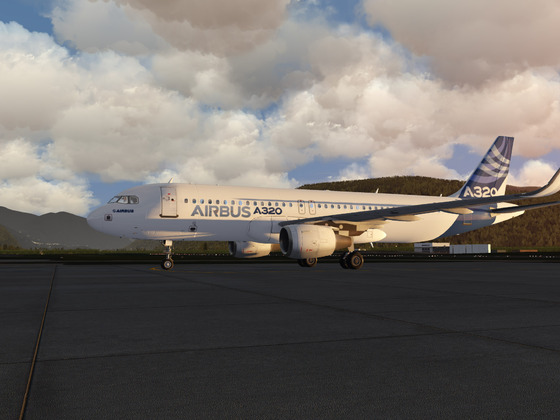 morning departure