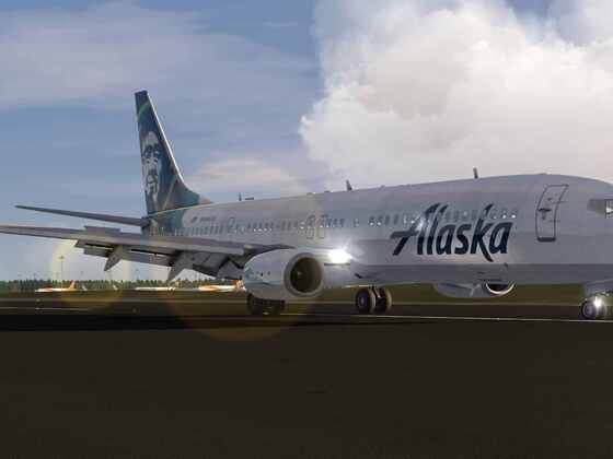 Boeing 737 900 ER