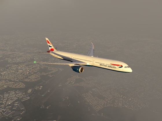 BAW1738 descending to EDDH