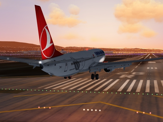 THY B737