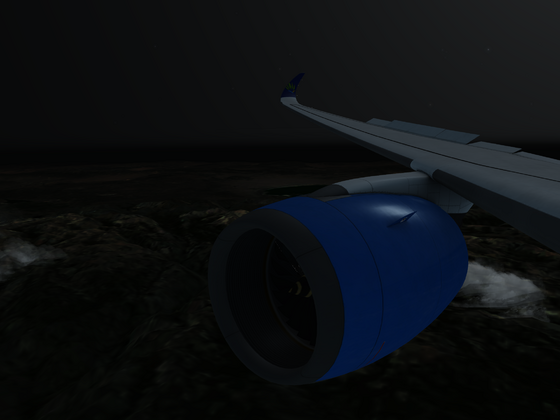 Arrival into KMHR