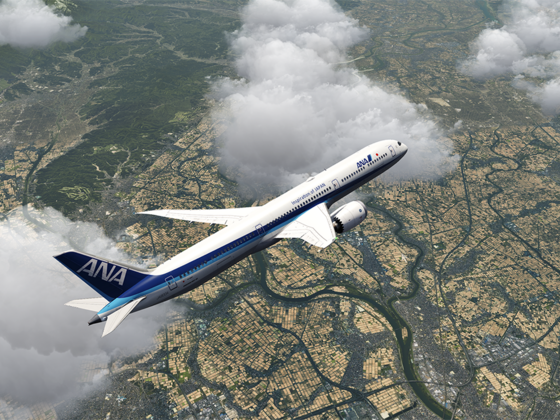 Komatsu - B787-10